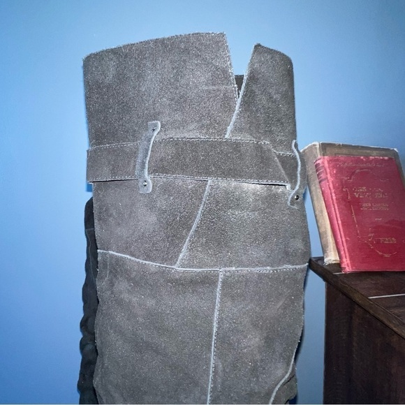 Steven By Steve Madden Black Over the Knee Boots - Picture 6 of 11